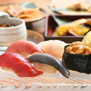 完全個室鮨和食かなうS_2