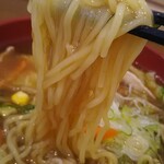 Yudetarou - 麺リフト⤴⤴