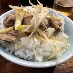 横濱家系ラーメン うめ鬼 - 