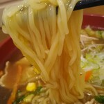 Yudetarou - 麺リフト⤴⤴②