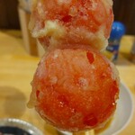 やっ本気 - ミニトマト