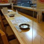 やっ本気 - カウンター