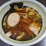 中華そば べんてん - つけ汁