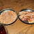 もつ焼 五右衛門 - 料理写真:シロと豚バラ