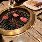 焼肉 銀座コバウ 特別室 - 