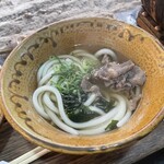 いろり山賊 - 山賊うどん