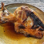 いろり山賊 - 山賊焼き