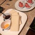 焼肉 銀座コバウ 特別室 - 