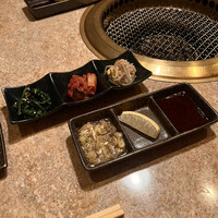 焼肉 銀座コバウ 特別室 - 