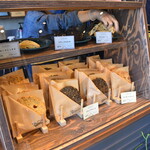 Tripot cafe BAKE stand - 