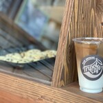 Tripot cafe BAKE stand - ドリンク写真: