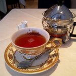 リストランテ ラ ソリア - 紅茶（2021.11）