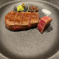 渋谷鉄板焼きOKANOUE - 