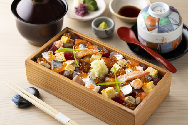 日本料理 鮨会席 桂 （にほんりょうり すしかいせき かつら） - 箱根