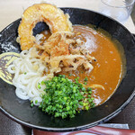 手打ちうどん 紅屋 - 