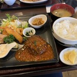 しんき食堂 - 