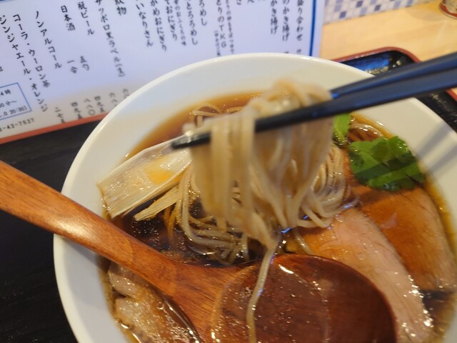 よりみちそばみち - 大槌（そば）の写真