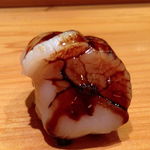 天寿し - ホタテ