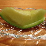 天寿し - メロン