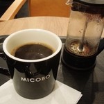 ミカゲ コーヒー ラボ - スペシャリティ珈琲ブレス