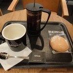 ミカゲ コーヒー ラボ - スペシャリティ珈琲ブレスとバニラクッキー