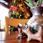 かわいい置物♪