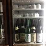 喜の川 - どれも飲みたい。