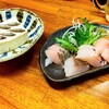 Kintarou - 刺盛り＆スクガラス豆腐