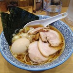 中華そば 笑歩 - 特製中華そば　1050円