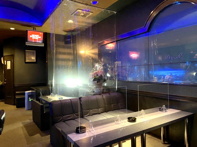 New Azul（ニューアズール） - 室蘭（バー）の写真