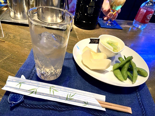 New Azul（ニューアズール） - 室蘭（バー）の写真