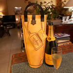 Rue Favart - 特製保冷バッグで〜♬