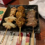 Sumibi Yakitori Masakoya - 