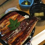 うなぎ和食処 松の家 - 