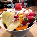 博多炉端 魚男 - 　ポセイドンの恋人　1080円