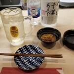 出羽鮨 - スタート光景。