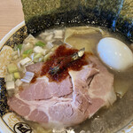 すごい!煮干ラーメン どうけん - 