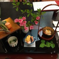 なだ万 ザ・プリンス箱根店 - 旬菜