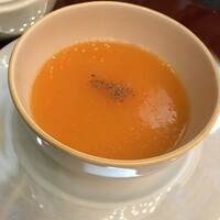 なだ万 ザ・プリンス箱根店 - フォアグラ茶碗蒸