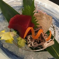 なだ万 ザ・プリンス箱根店 - お造り