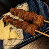 ひょうたん - 牛ホホ肉塩焼き¥500。塩コショウしっかり効いて柔らか！美味しい(#^^#)