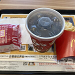 マクドナルド - 