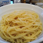 元祖 中華つけ麺 大王 - 麺追加150円