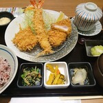 とんかつ 伊達かつ - 