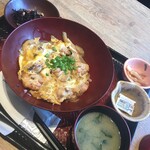 Ootoya - 炭火焼鳥の親子丼