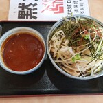 福徳屋 - 担々肉そば