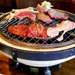 焼肉 銀しゃり 直球ホルモン - 