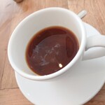 cafe マチノ木 - ウルトラQはさらさらしたタイプのミルクのため失敗 202112