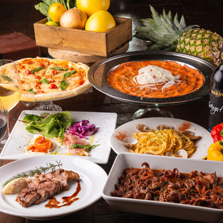 渋谷貸切パーティー Green Lounge_1