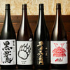日本酒バル 晴ル - ドリンク写真:岩手の地酒